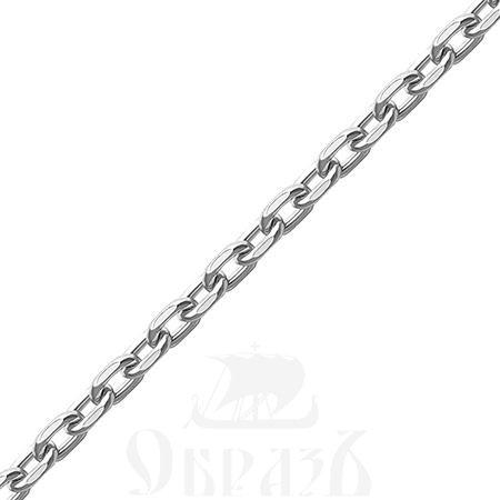 цепь плетение "якорная" серебро 925 пробы (арт. 9022100)