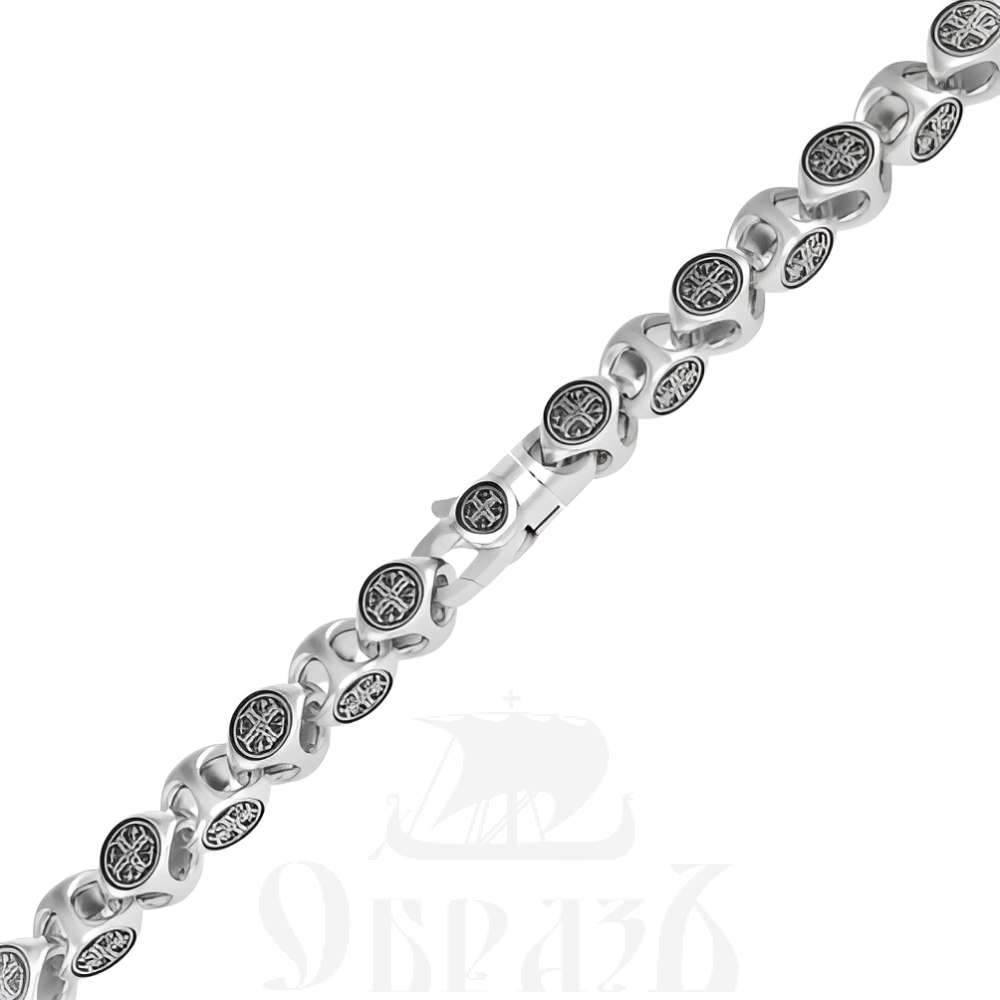 цепь черненая, серебро 925 пробы (арт. 40.651)